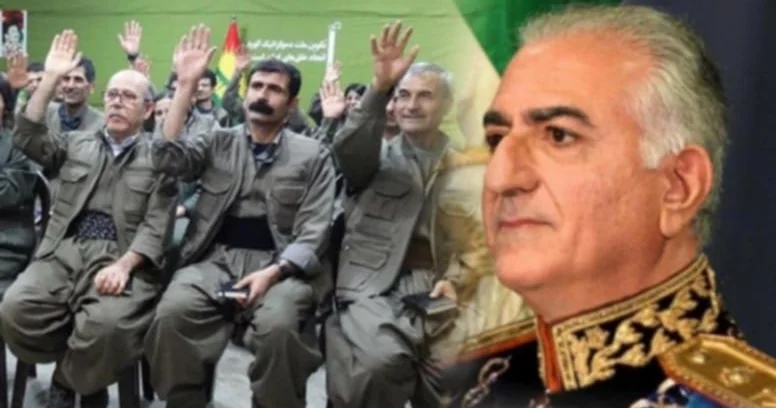 İran şahının oğlu revanşa HAZIRLAŞIR