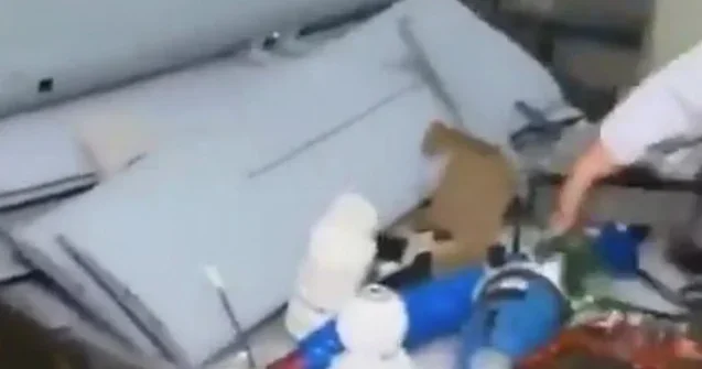 İran Reydə “Mossad”ın gizli emalatxanasını üzə çıxardı Video