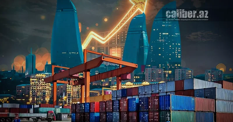 Made in Azerbaijan: ненефтяной экспорт вырывается вперед Расклад Хазара Ахундова