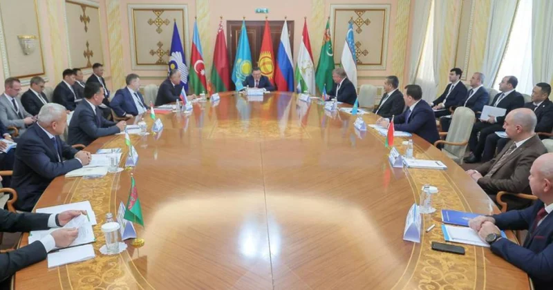 Azərbaycan Astanada MDB ölkələri DİN nümayəndələrinin iclasında iştirak edib
