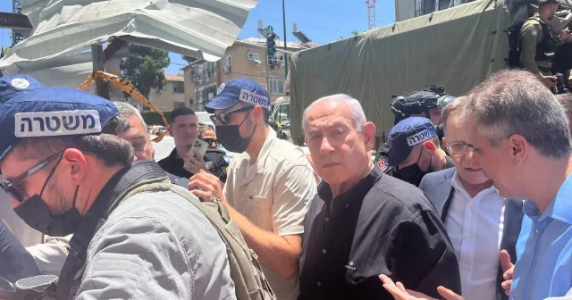 Yunanıstana getdiyi deyilən Netanyahu görün harada imiş FOTO