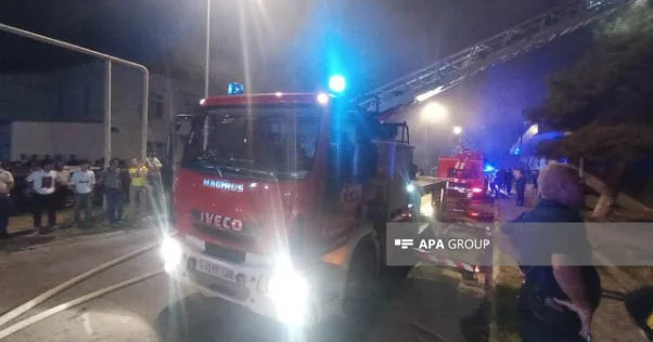 Şirvanda yaşayış binasındakı yanğın söndürülüb YENİLƏNİB2