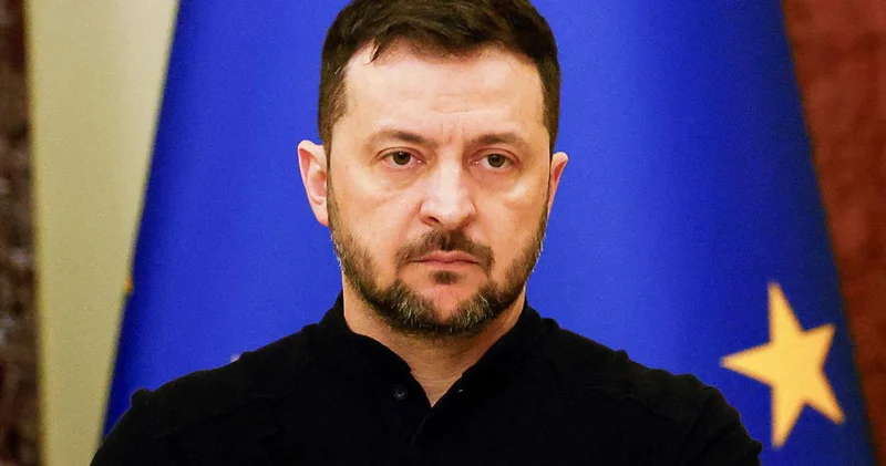 Зеленский назвал дату окончания внеблокового статуса Украины