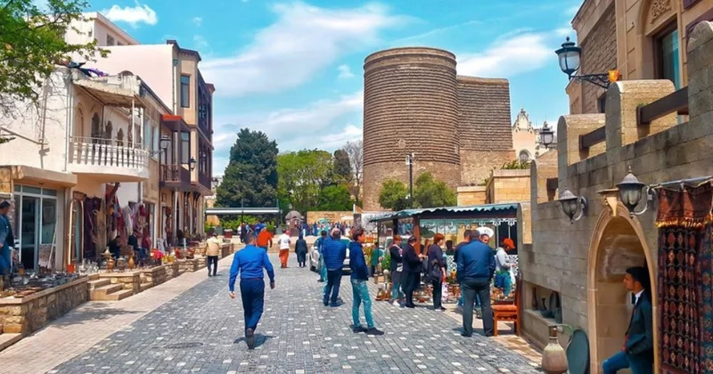 Ölkəyə gələn turistlərin sayında artım var