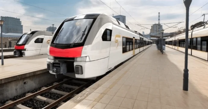 Elektrik qatarı infrastrukturu Qazax və ətraf rayonlar üçün böyük iqtisadi imkanlar yaradır RƏY