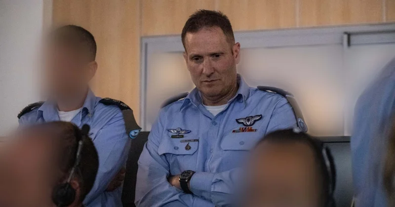 İran israilli generalı öldürüb? FOTO