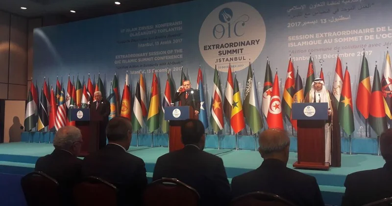 İslam ölkələri İsrail İran münaqişəsi haqda bəyanat yaydı