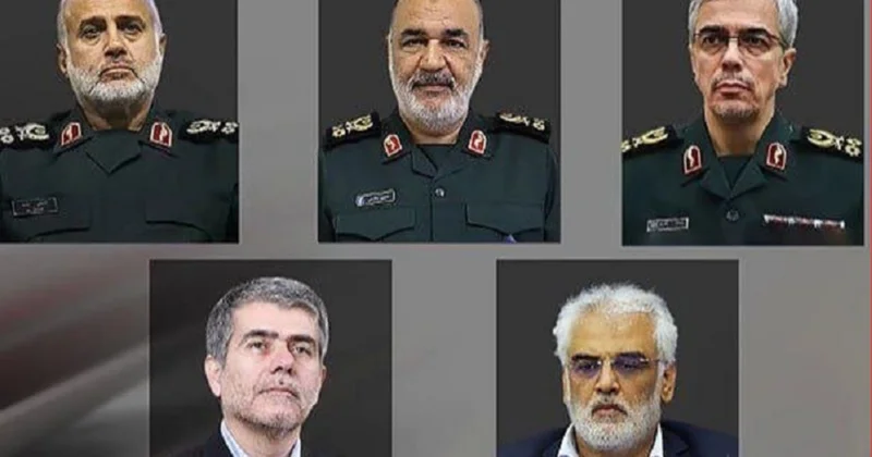 Təbrizli ayətullah: “SEPAH generallarının yerini Covid peyvəndi ilə tapıblar”