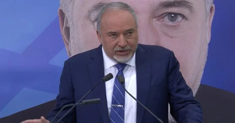 Либерман заявил о начале тотальной войны между Израилем и Ираном