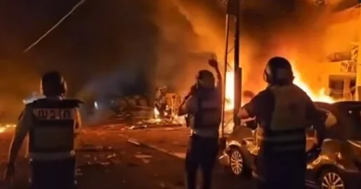ABŞ İsraildəki səfirliyinə hücum edildiyini təsdiqlədi