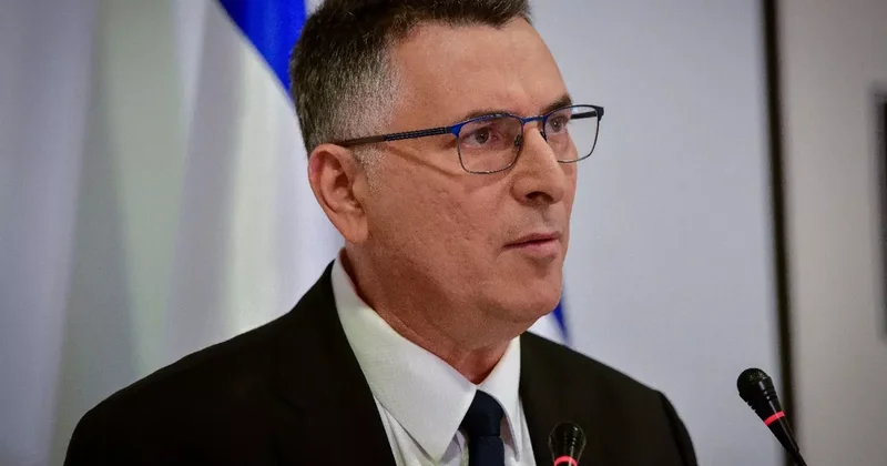 Гидеон Саар анонсировал продолжение ударов по Ирану