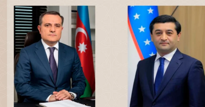 Nazirlər bölgədə təhlükəsizliyi müzakirə ediblər