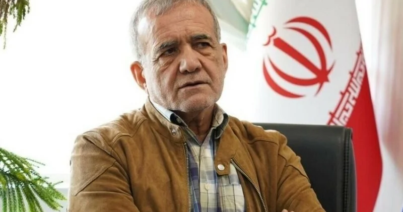Pezeşkian: İran İsrailə qarşı müharibə başlatmayıb