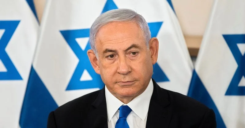 Netanyahu İsrail Hərbi Hava Qüvvələrinin aviabazasını ziyarət edib