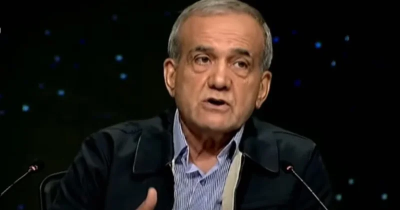 Pezeşkian müharibəyə görə ABŞ nin məsuliyyət daşıdığını bildirib