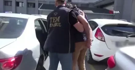 FETÖ nün 7 ildir gizlənən kilid ismi HƏBS OLUNDU FOTO