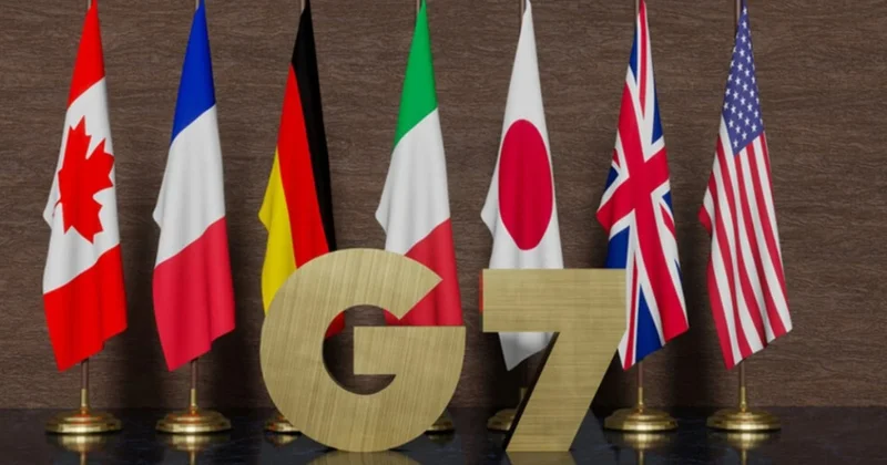 G7 обсудит новые санкции против России