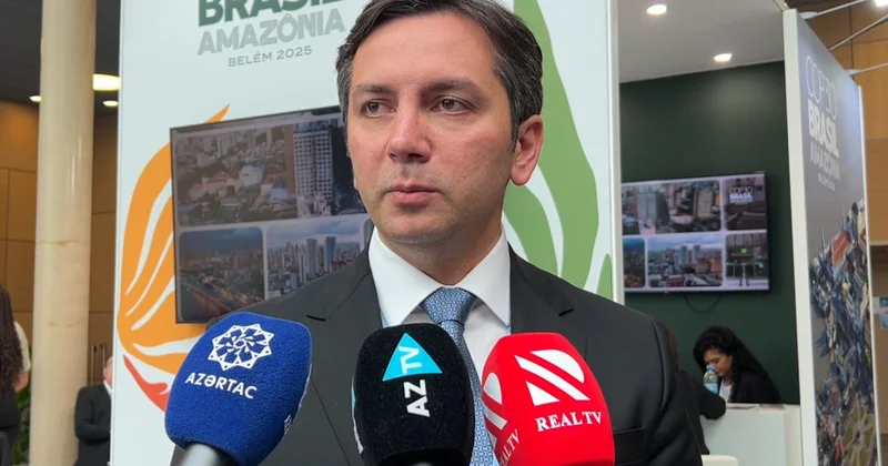 Yalçın Rəfiyev: Bonn sessiyasında COP29 Sədrliyinin 7 tədbiri keçiriləcək