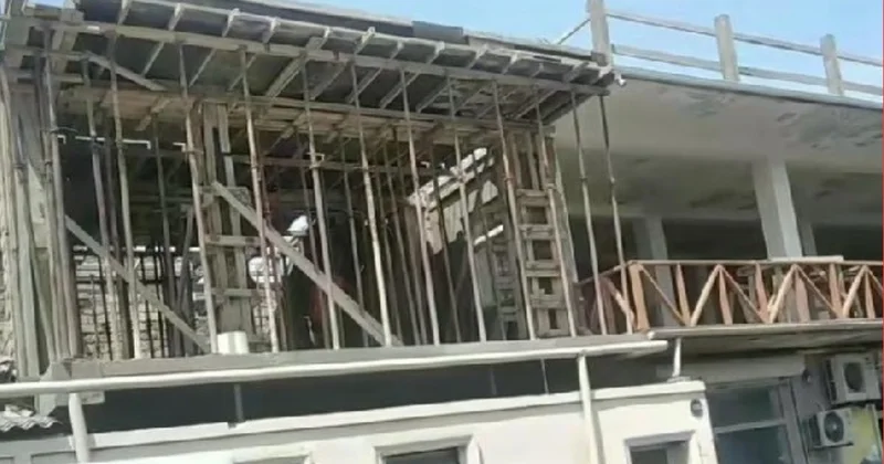 Qurban bayramında qanunsuz tikinti: Səlahiyyətli qurumlar niyə susur? (VİDEO)