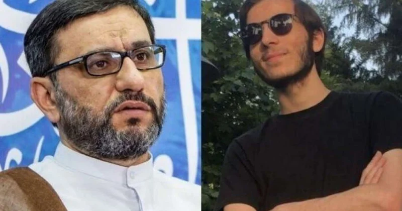 Hacı Şahinin oğlu nişanlandı