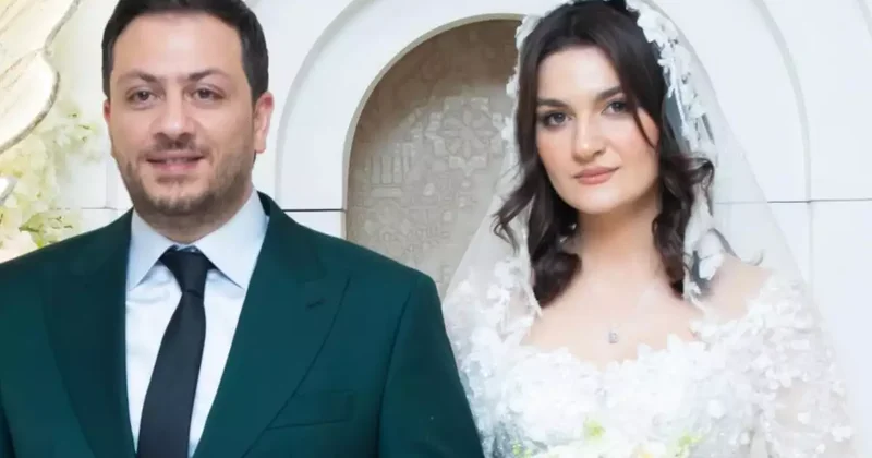 Ləman toy şəkillərini paylaşdı
