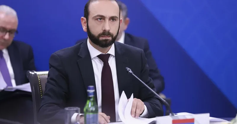 Mirzoyan Azərbaycanla nizamlanma prosesini ATƏT in fəaliyyətdə olan sədrinə təqdim edib