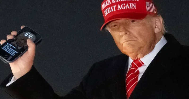 Yeni şirkət yaradır: Trump Mobile