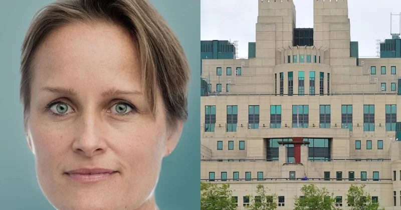 Britaniya hökuməti 116 illik tarixində ilk dəfə MI6 ya rəhbərliyi bir qadına həvalə edib