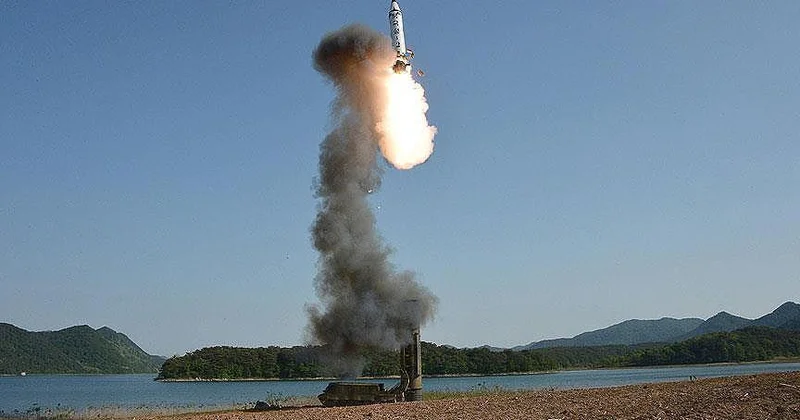 İrandan İsrailə atılan ballistik raketlərin sayı 350 yə çatdı KONKRET