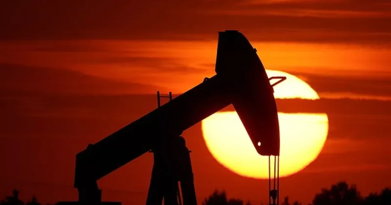 Снижаются мировые цены на нефть