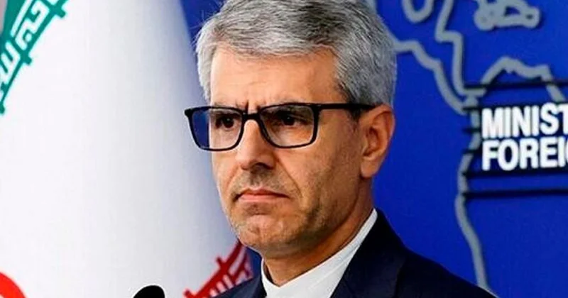“İsrail ABŞ dən alınan silahlarla İrana hücum edib” İsmail Bəqai