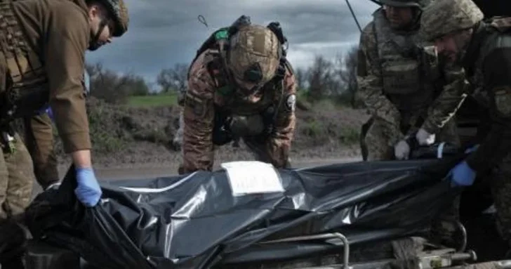 Украина заявила о последнем этапе возвращения тел погибших военных ВСУ