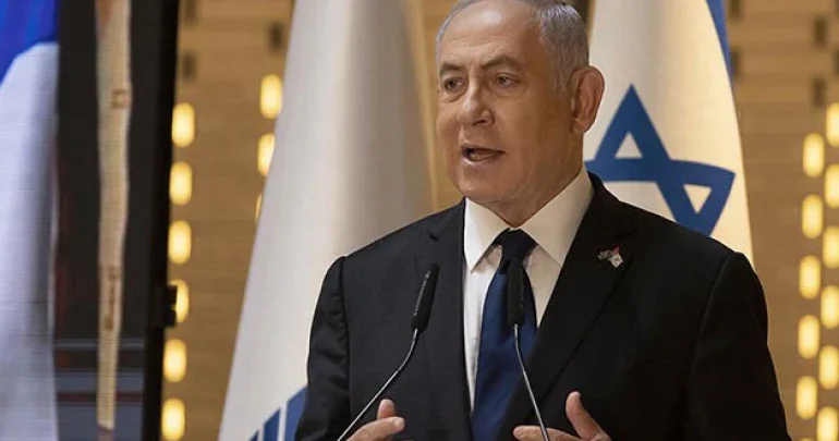 “Yataq otağımın pəncərələrinə hücum edirdilər” Netanyahu