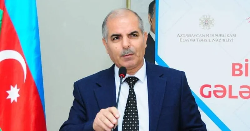 Azərbaycanda məktəb direktoru dünyasını dəyişdi