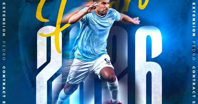Pedro ilə müqavilə uzadıldı