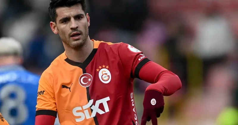 Morata “Qalatasaray”da qalmaq istəmir