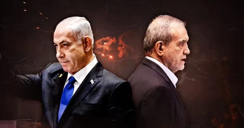 Tramp İran və israilə Hesab edirəm, razılaşmanın vaxtı çatıb mesajı verdi Tehrandan müsbət cavab gəldi, Tel Əviv isə XİN binasını vurmaqla yox dedi
