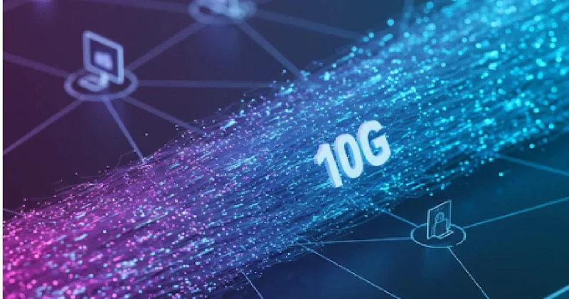 В Казахстане протестируют сеть 10G