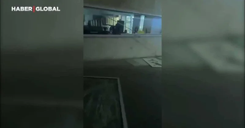 ABŞ nin Təl Əvivdəki səfirliyi İranın hücumları nəticəsində zərər görüb