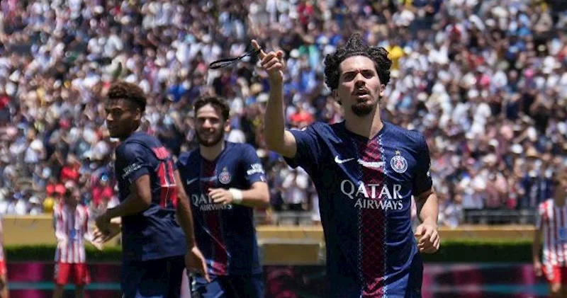 PSJ “Atletiko Madrid”i 4:0 məğlub etdi Video