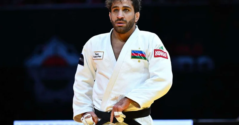 Что происходит с олимпийским чемпионом Хидаятом Гейдаровым?