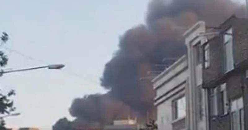 İsrail Məşhəd və Kermanşaha hava zərbəsi endirib VİDEO
