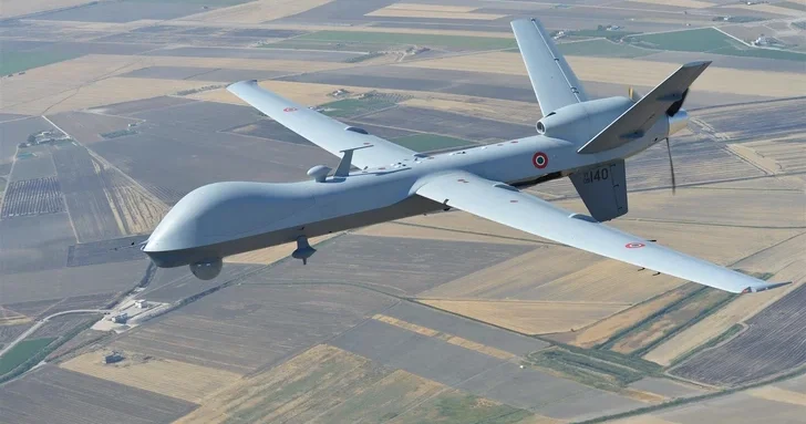 Иран сбил американский беспилотник MQ 9 Reaper на границе с Ираком
