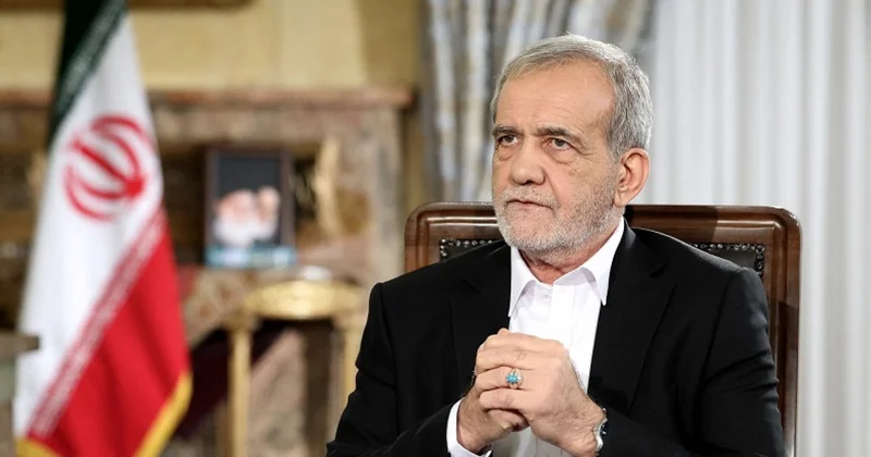 Fikir ayrılıqlarnı kənara qoyub birləşməliyik Pezeşkian