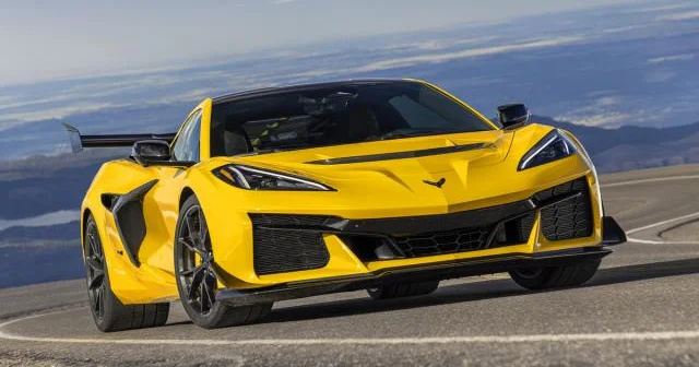 Chevrolet Corvette Zora Bugatti Chiron üçün rəqib olacaq...
