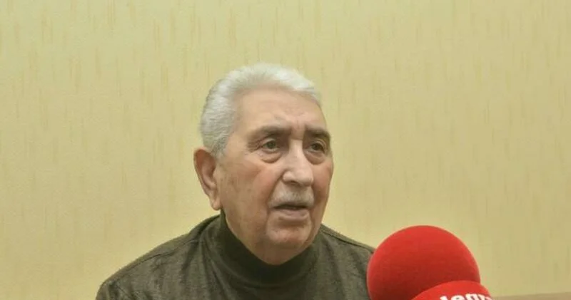Arif Babayevin həyat yoldaşı: Səhhəti yaxşı deyil