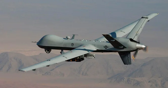 Иран сбил БПЛА MQ 9 Reaper из Израиля у границы с Ираком