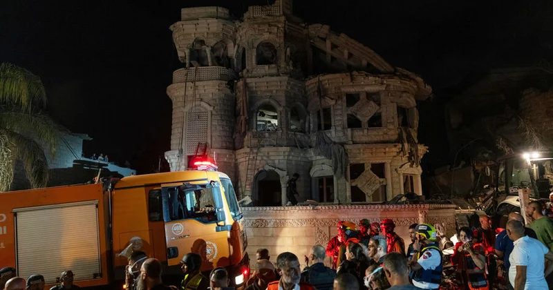 İran İsrail münaqişəsi zonasından bir qrup rusiyalı alim təxliyə edilib