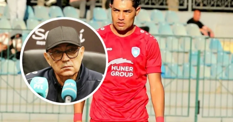 Turan Tovuz dakı gözlənilməz ayrılığın səbəbləri Kurban Berdıyevi narazı salan məqamlar var imiş