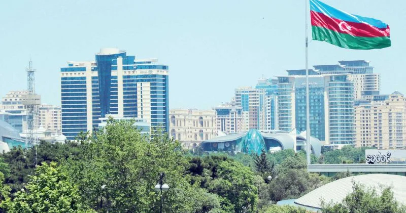 Azərbaycan SÜLH deməkdir